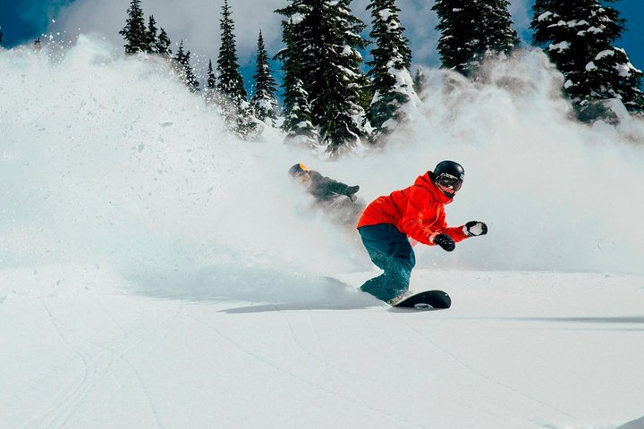 Demo Snowboard Rental Package for Salt Lake City - Cottonwood Resort - Photo 1 of 3